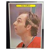 Guy Lafleur JUMBO 1981 O-Pee-Chee