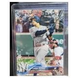 Aaron Judge HOLIDAY MEGA Card 2018 Topps