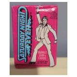 Saturday Night Fever SEALED Wax Pack  Cards