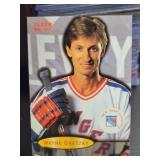 Wayne Gretzky Fleer 1996-97