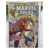 1977 MARVEL TALES Starring SPIDER-MAN #89- Marvel