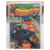 1978 Beware the SPIDER-WOMAN #13 - Marvel