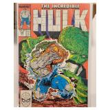 1988 The Incredible HULK #342 - Marvel