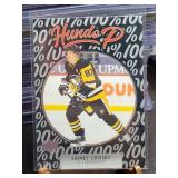 Sidney Crosby HUNDO P Insert 21-22 UD