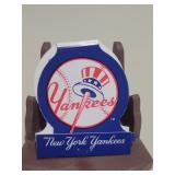 New York Yankees 1981 MATCHBOOK SCHEDULE