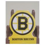 1982-83 Boston Bruins MATCHBOOK SCHEDULE
