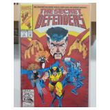 1993 SECRET DEFNDERS  #1 1st Issue Marvel