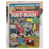 1973 The Astonishing ANT-MAN Comic - Marvel **