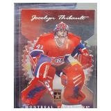 Jocelyn Thibault DIE CUT STARS Elite 96-97