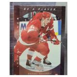 Sergei Fedorov LETHAL LINES Die Cut 96-97
