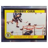 Bobby Orr sp Insert 91-92 Score