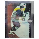 Brendan Shanahan LEATHAL LINES Die Cut 96-97 BAP