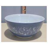 PYREX Opal COLONIAL MIST / FLORAL DAISY Bowl