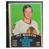 Pit Martin 70-71 TROPHY WINNER O-Pee-Chee **
