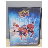 Upper Deck Collector's Storage Binder