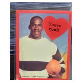Michael Jordan Vintage Valentine Card by Jump