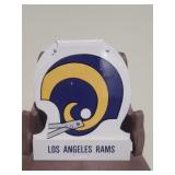 Los Angeles Rams 1981 Matchbook Schedule
