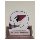 Arizona Cardinals1983 Matchbook Schedule