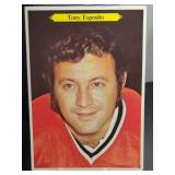 Tony Esposito JUMBO 1981 O-Pee-Chee