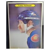 Lanny McDonald JUMBO 1981 O-Pee-Chee **