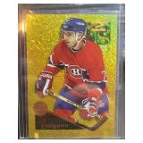 Pierre Turgeon ARTIST'S Proof 96-97 Pinnacle