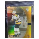 Jaromir Jagr MYRIAD Insert 00-01 Black Diamond