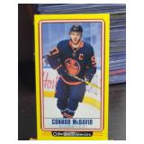 Connor McDavid YELLOW TALLBOY 21-22 O-Pee-Chee