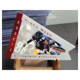 Hines Ward ROOKIE FELT PENNANT 1998