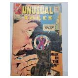 1963 Charlton UNUSUAL TALES #42