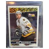 Ray Bourque BLACK GOLD Redemption 94-95