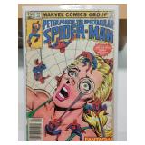 1982 Peter Parker Spectacular SPIDER-MAN #74 *