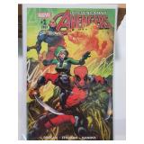 2015 Uncanny AVENGERS #1 - Marvel Comics