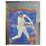 Juan Gonzalez PLATINUM POWER sp 1993 Upper Deck