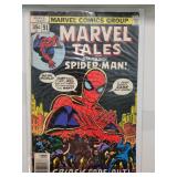 1978 MARVEL TALES Starring Spider-Man #91
