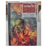 MARVEL SELECT Tales to Astonish Graphic Novel