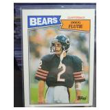 Doug Flutie Rookie Topps 1987