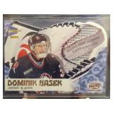 Dominik Hasek GLOVE SIDE NET FUSION McDonald's