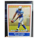 Roy William ROOKIE Card 2004 Topps Bazooka