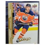 Connor McDavid MVP Checklist 2018-19