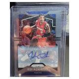 Josh Richardson AUTOGRAPHED Prizm 19-20