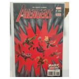 2017 The AVENGERS #1 - Marvel Comic