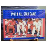 Michael Jordan 1991 All Star Game  Fleer