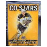 David Pastrnak / McAvoy CO STARS 25-26 Tim's