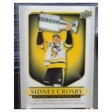 Sidney Crosby RETROSPECTIVE 24-25 Tim's