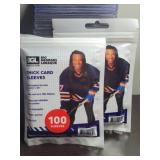 2 Packs BGL Thick Soft Sleeves 130pt