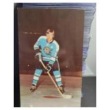 Vintage Sher-Wood Hockey Sticks Promo McCreary