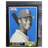 Ken Griffey Jr. The FRANCHISE '91 Score