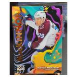 Nathan MacKinnon Z Force Insert Metal 24-25