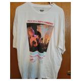 David Bowie T-Shirt 2XL - New