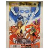 2014 GUARDIANS OF THE GALAXY #1  100th Anniversary